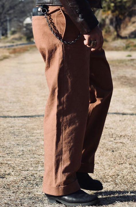 GroovinHigh Vintage 45s JailPant グルービンハイ