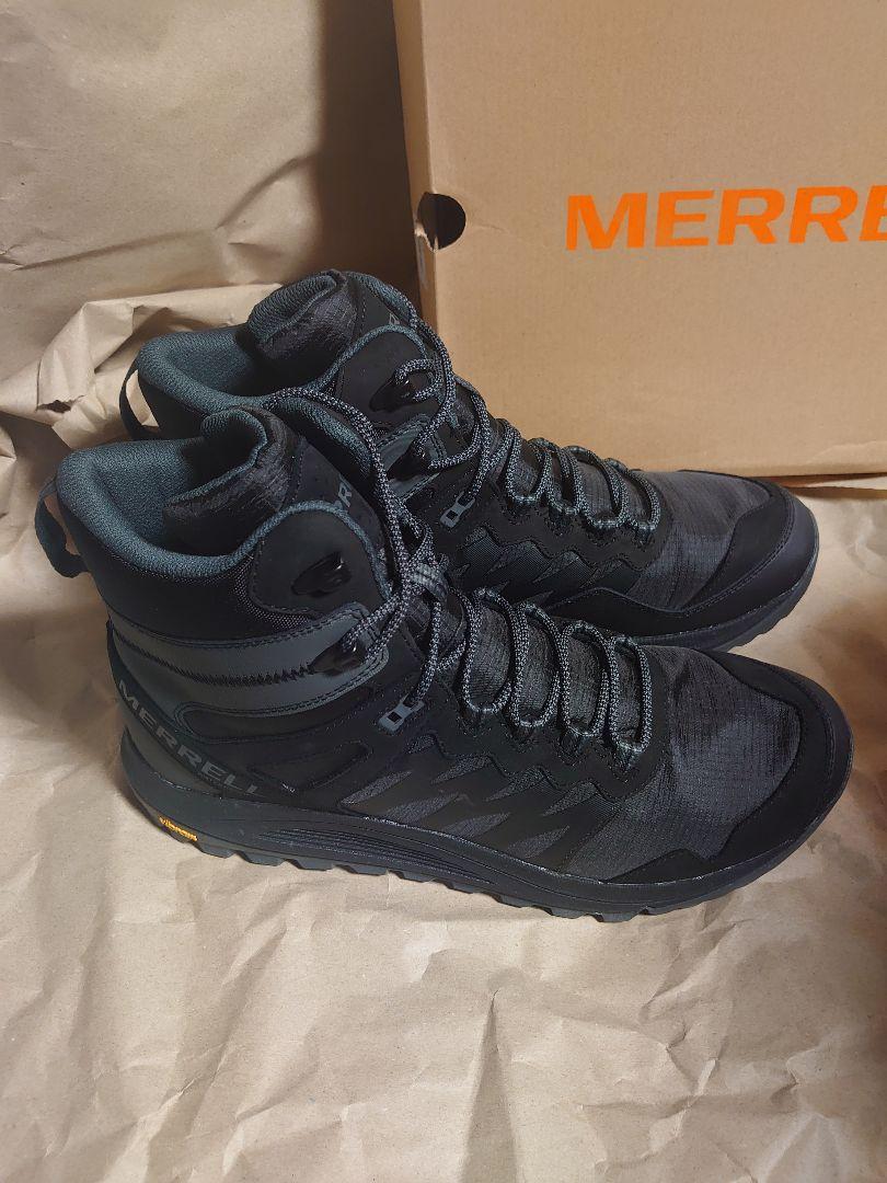 MERRELL 　ノヴァスニーカーブーツ　ウォータープルーフ　30cm