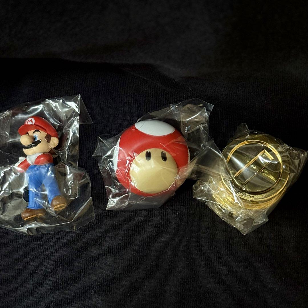 【レア】New スーパーマリオブラザーズ フィギュア ハテナブロック フルコンプ スーパーマリオブラザーズ フィギュアインハテナブロック - メルカリ