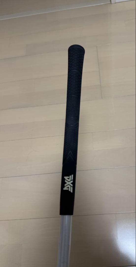 TOUR AD DI-6 シャフト Xフレックス PXGスリーブ