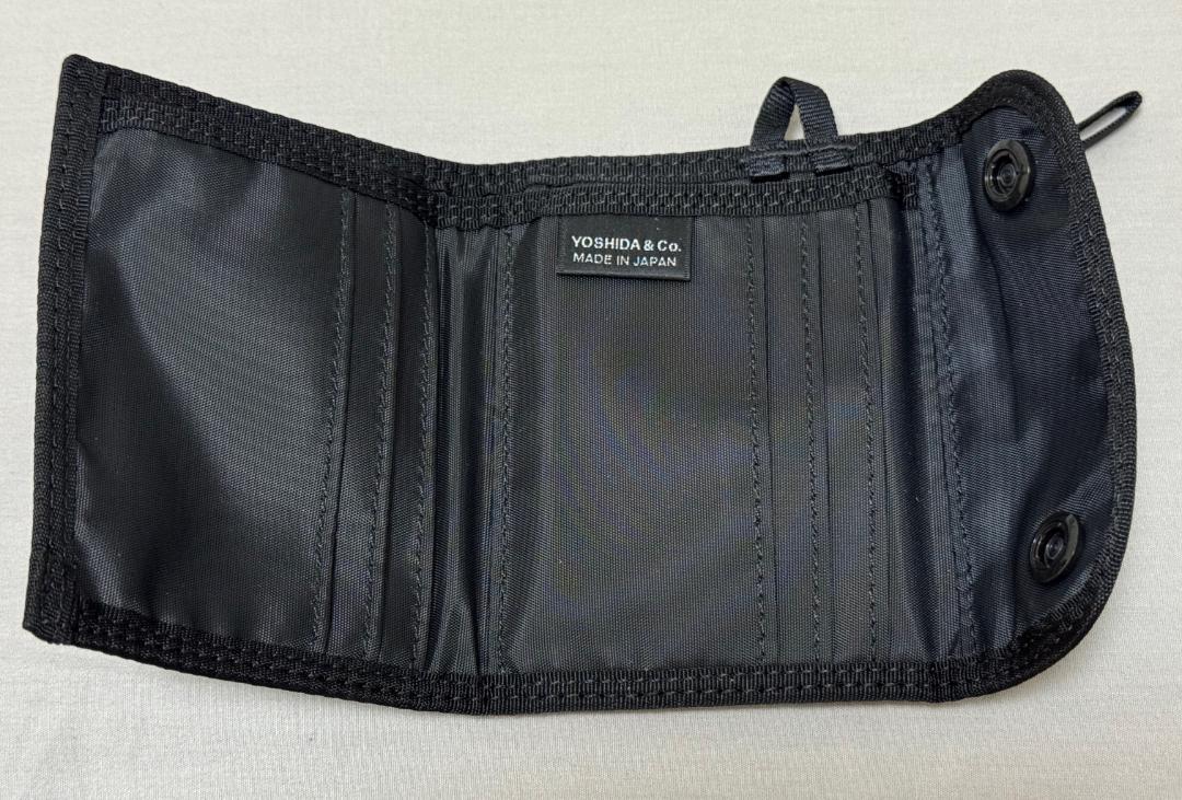 未使用 PORTER / COMPART WALLET 財布 吉田カバン