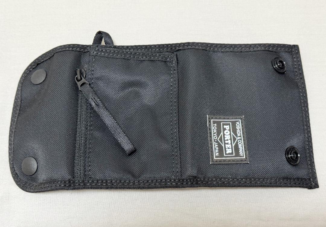 未使用 PORTER / COMPART WALLET 財布 吉田カバン