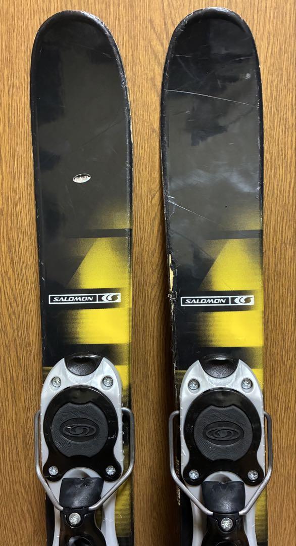 SALOMON スノーブレード SB8 スキーボード ショートスキー