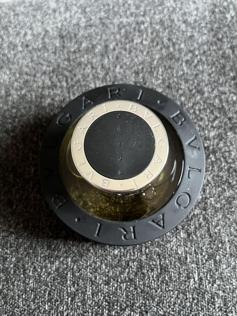 BVLGARI BLACK EDT ブルガリ ブラック 廃盤　75ml