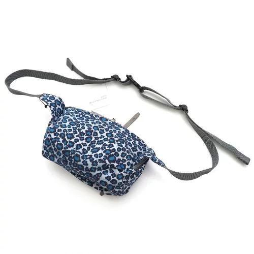 C05419 新品 zattu CHIKO LEOPARD ボディバッグ