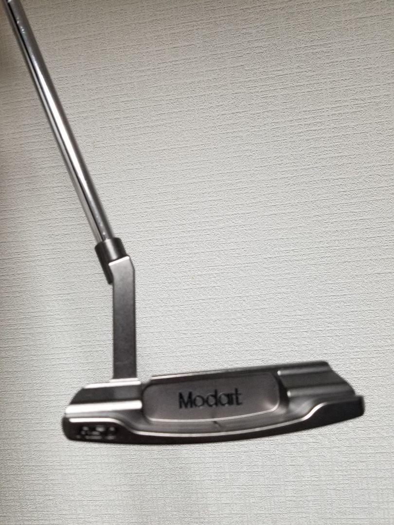 大人気通販 Noriyuki Mikamiさま専用モダート ピン型パター R50 MPC iWs7F-m49209884149 HOT即納