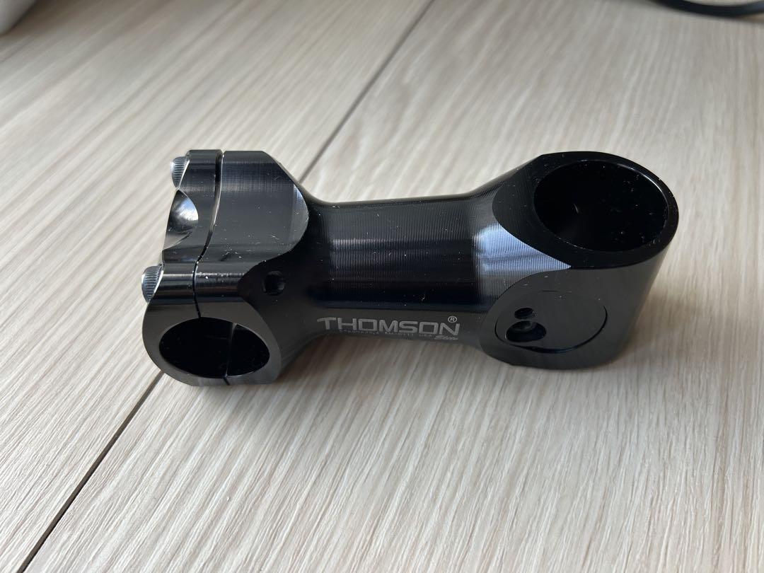 独特の素材 THOMSON 訳あり 5°×90×25.4 ステム Elite パーツ