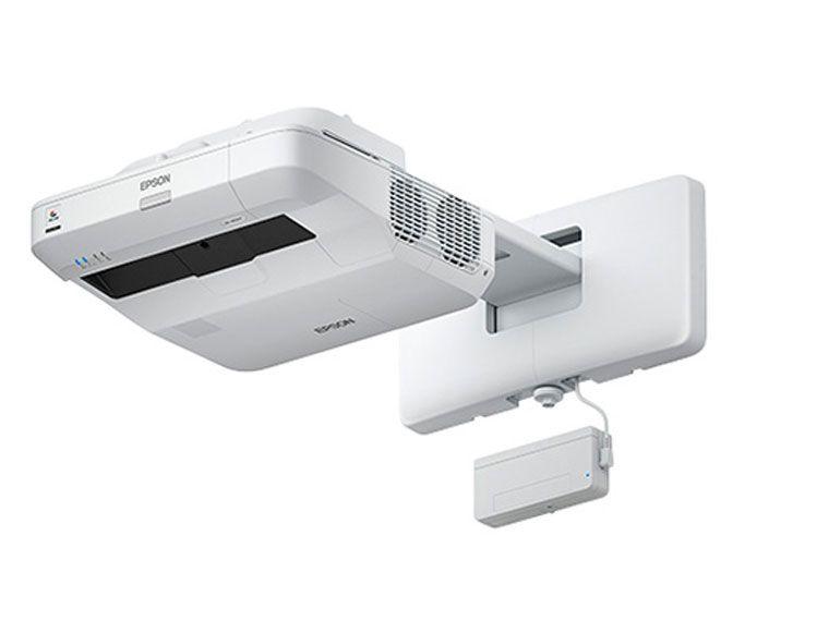 EPSON 短焦点プロジェクター