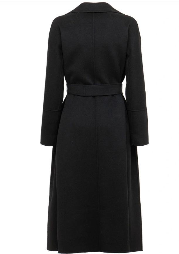 S MAX MARA★ELISA ウール ロングコート【国内・関税込】 Max Mara S エス マックスマーラ アウター コート ウールローブ