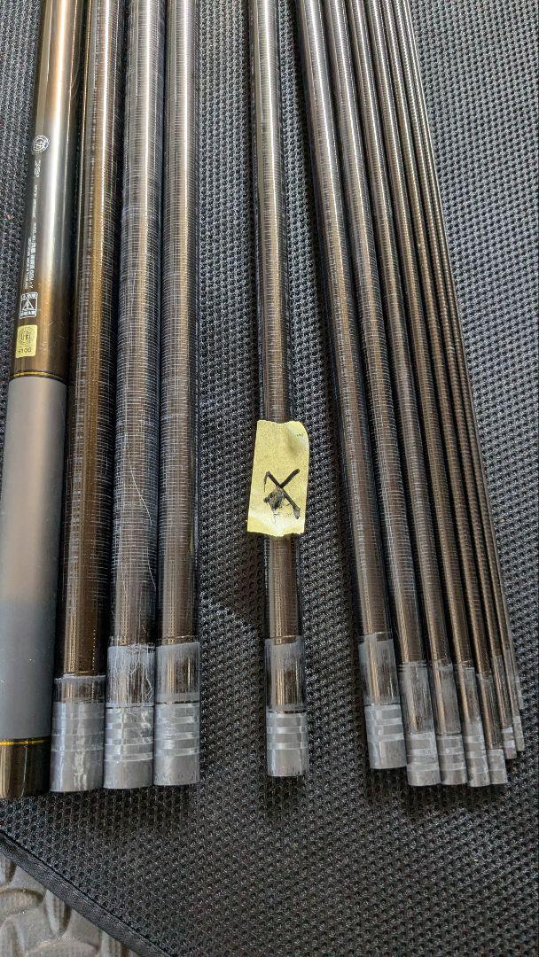 在庫処分 半額 DAIWA 流覇 65M 値下げ交渉可 - メルカリ ロッド