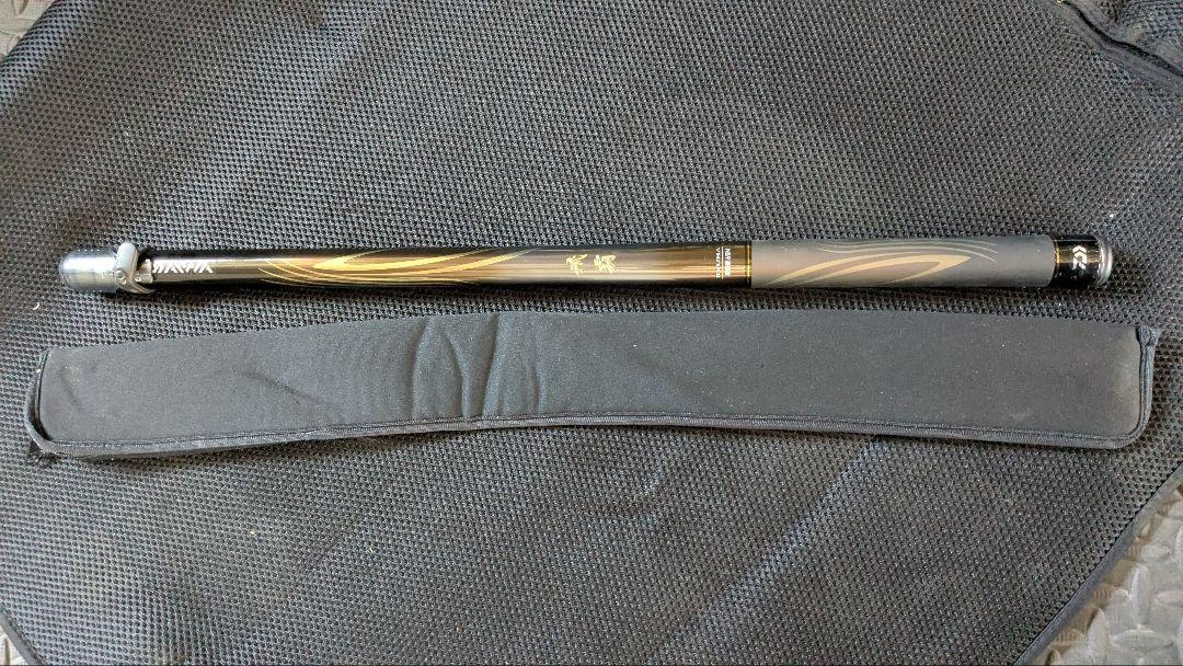 人気新品 65M 流覇 DAIWA 値下げ交渉可 メルカリ - ロッド
