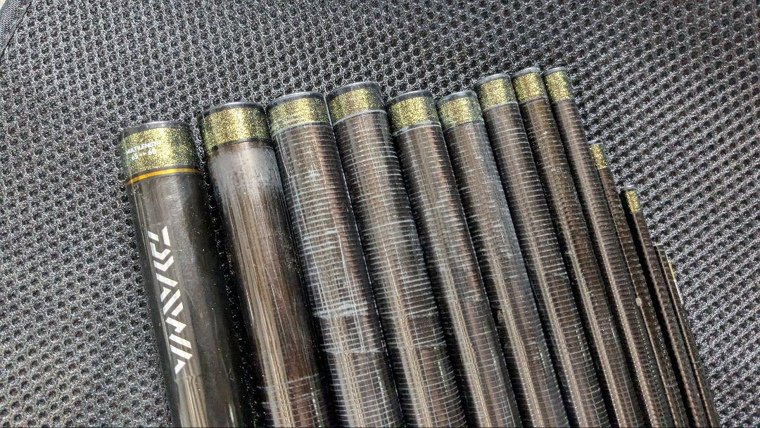 DAIWA 流覇 65M 値下げ交渉可 - メルカリ