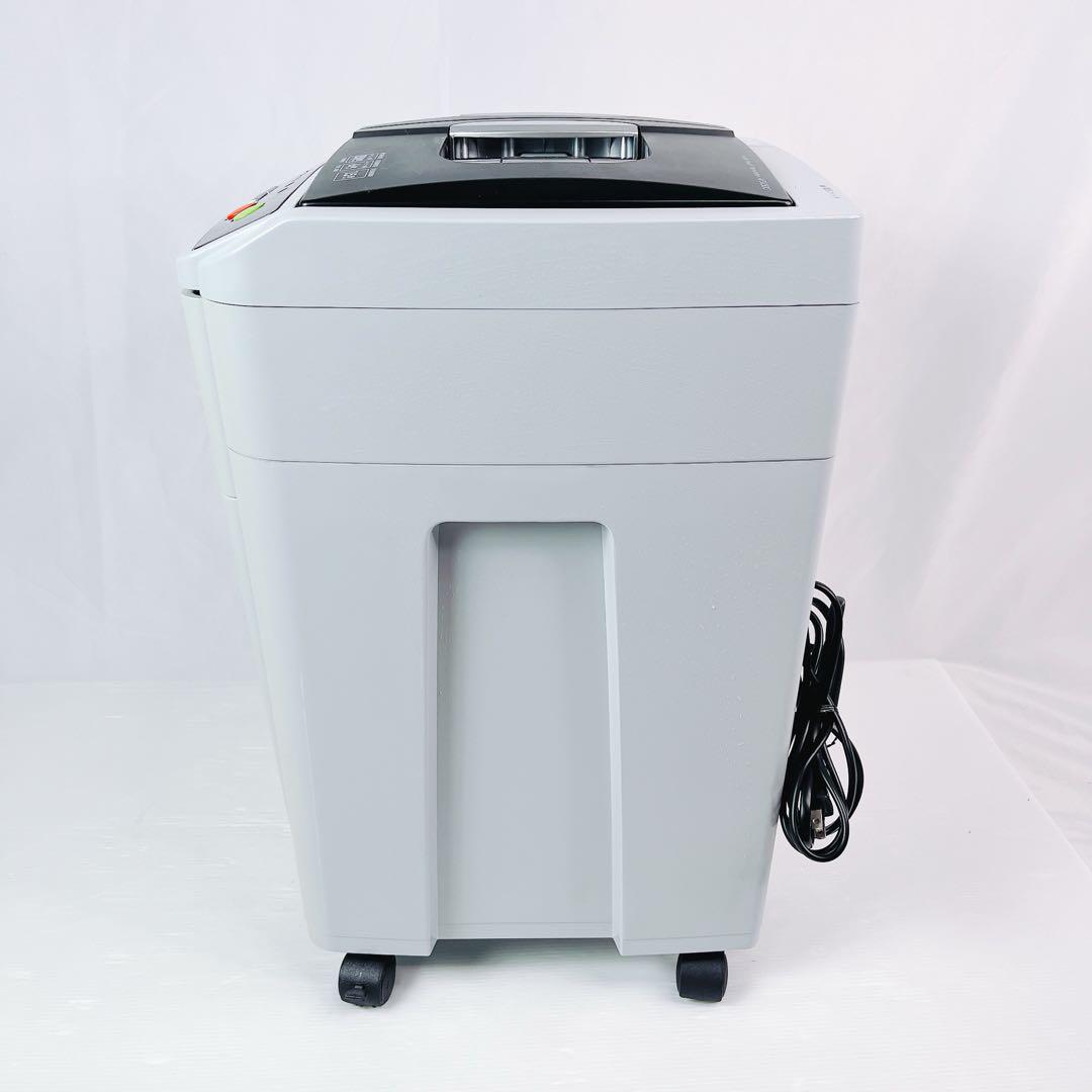 アイリスオーヤマ オートフィードシュレッダー クロスカット AFS150C-H