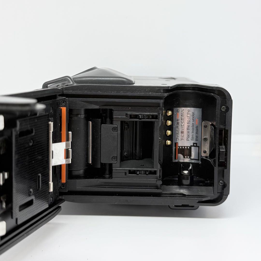 【完動品】KYOCERA SAMURAI X3.0 フィルムカメラ 動作確認済み