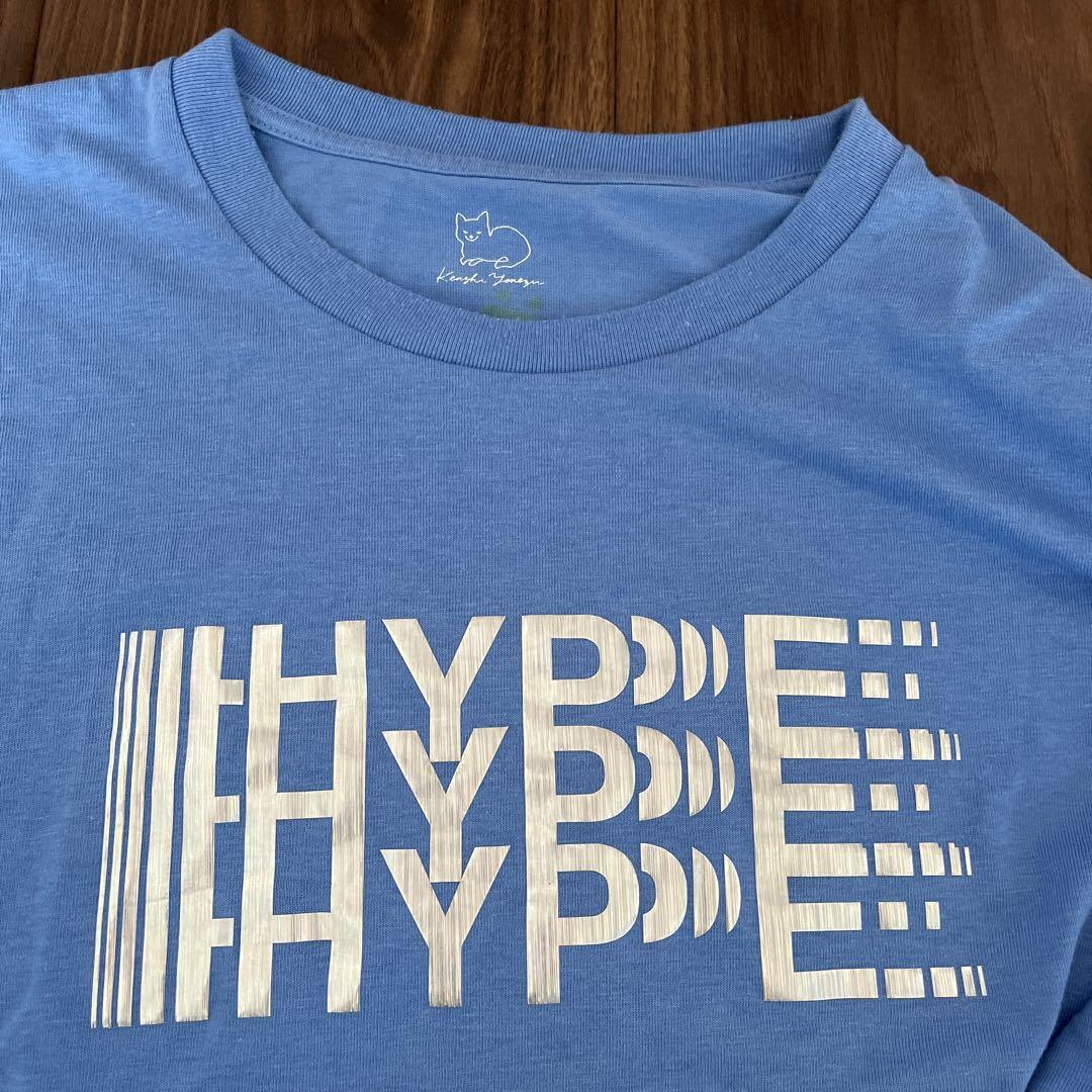 美品】米津玄師 ツアーTシャツ - メルカリ