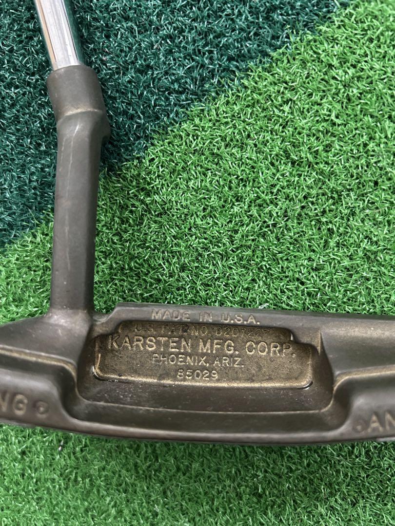 ピン PING ANSER パター アメリカ製　85029 レア？
