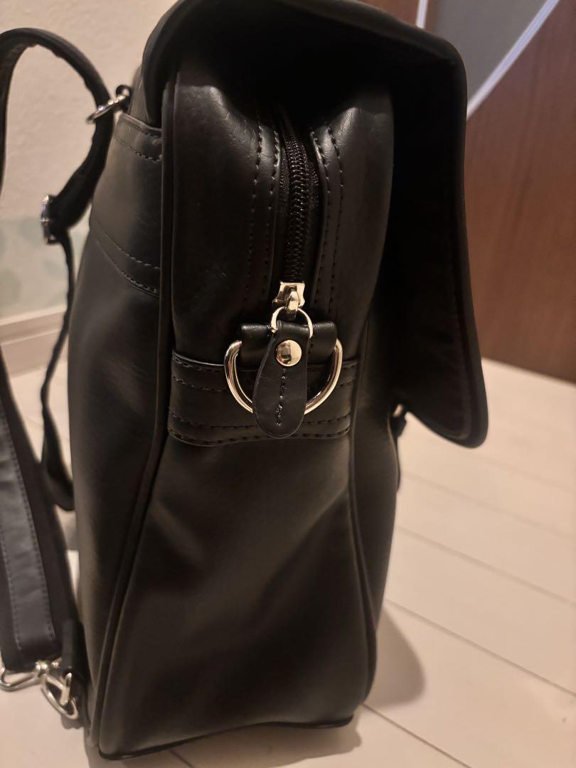 美品✨イーストボーイ 3way スクールバッグ　ショルダー　リュック