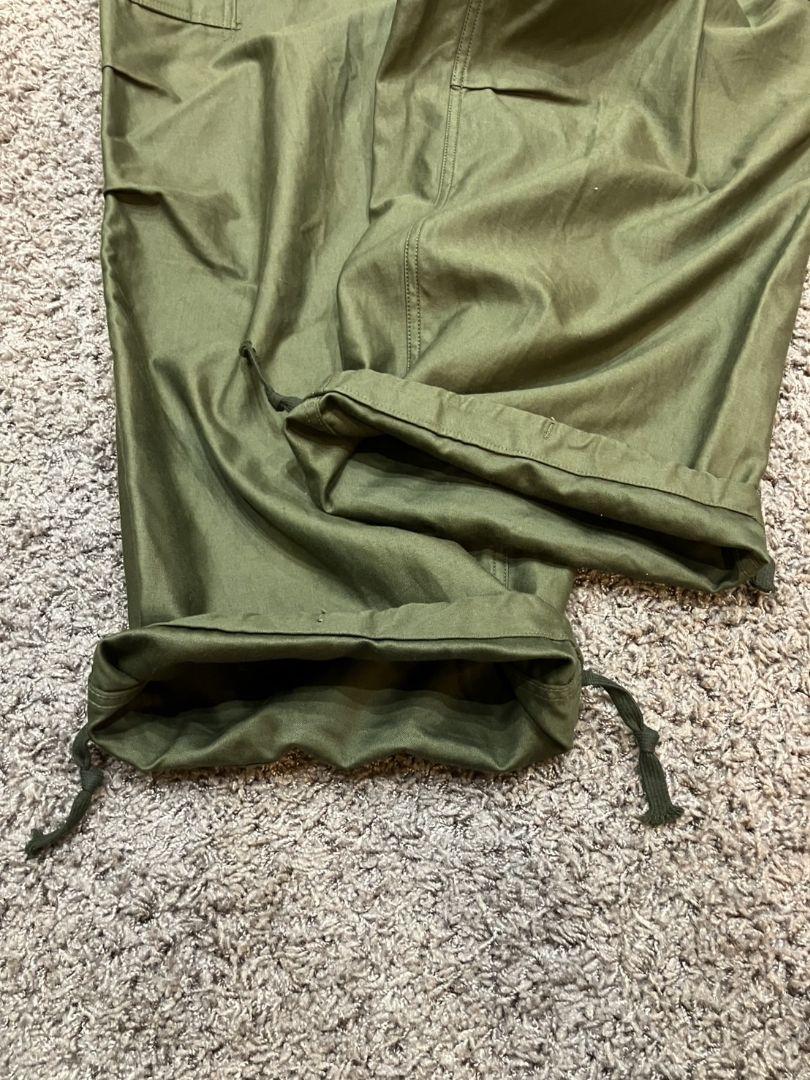 デッドストック US ARMY M-51 パンツ L-R