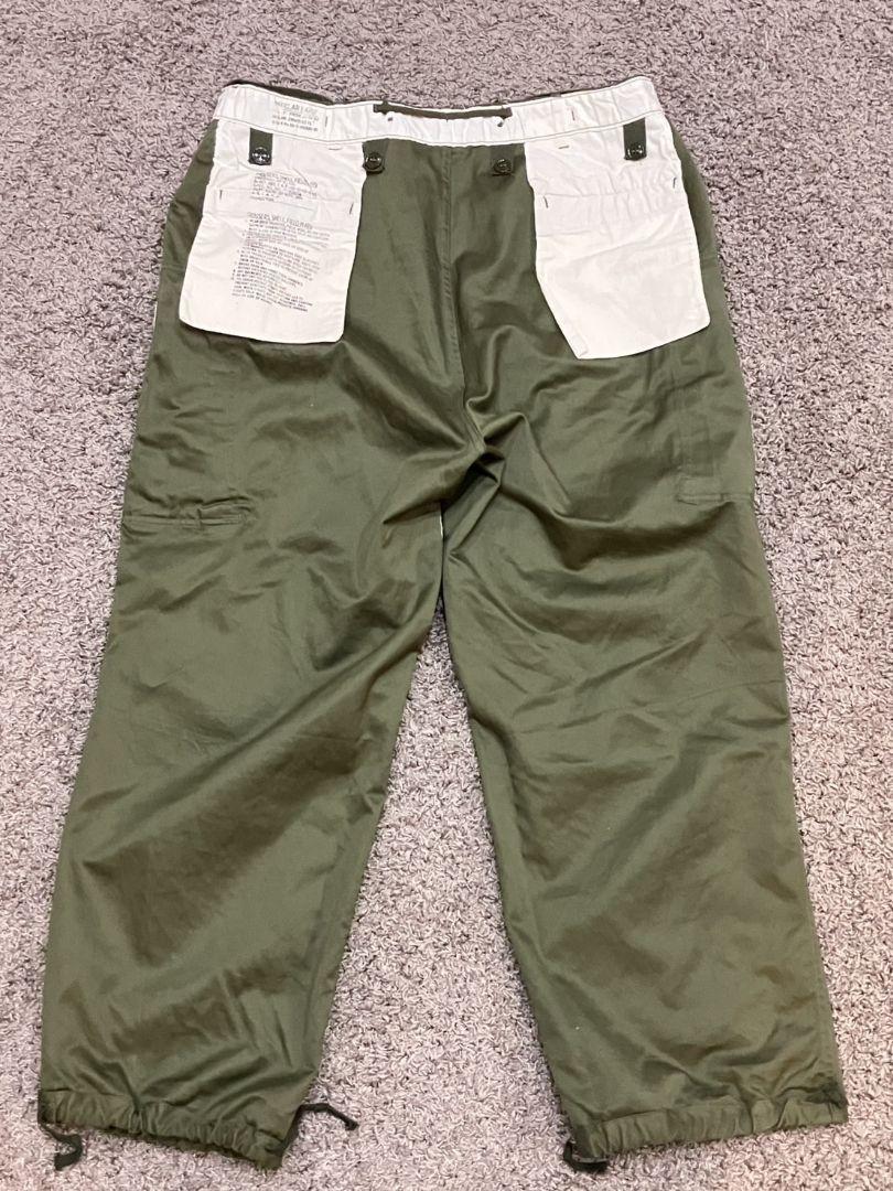 デッドストック US ARMY M-51 パンツ L-R
