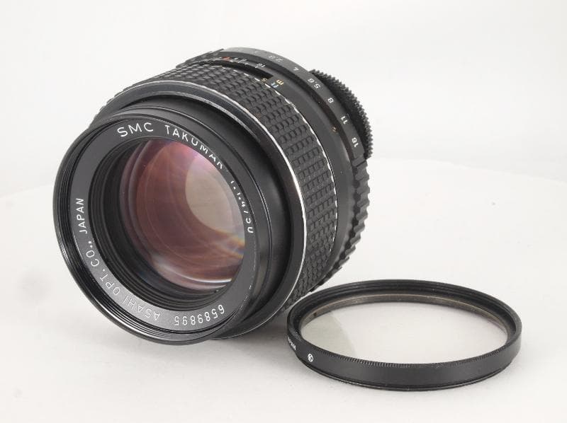 Pentax SMC TAKUMAR 50mm f/1.4(整備品) | concept-sol.com