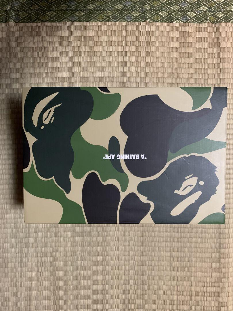 激レア bape BAPESTA オリンピック　新品未使用 9.5 27.5