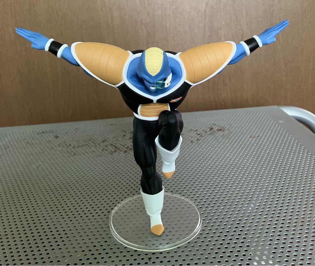 ドラゴンボール ギニュー特戦隊 フィギュア ドラマチックショー