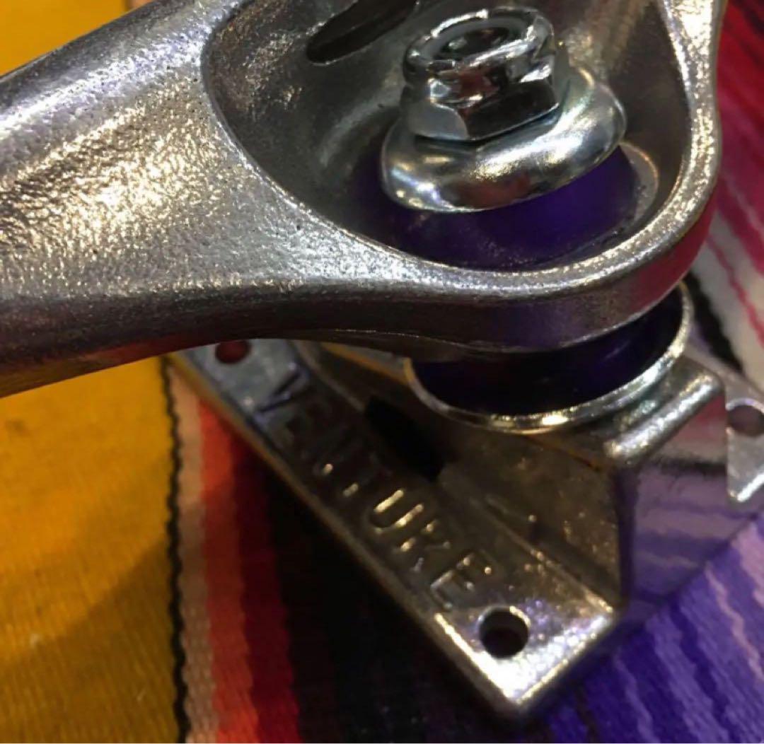 venture ベンチャー　スケートトラックスタンダード5.2HI