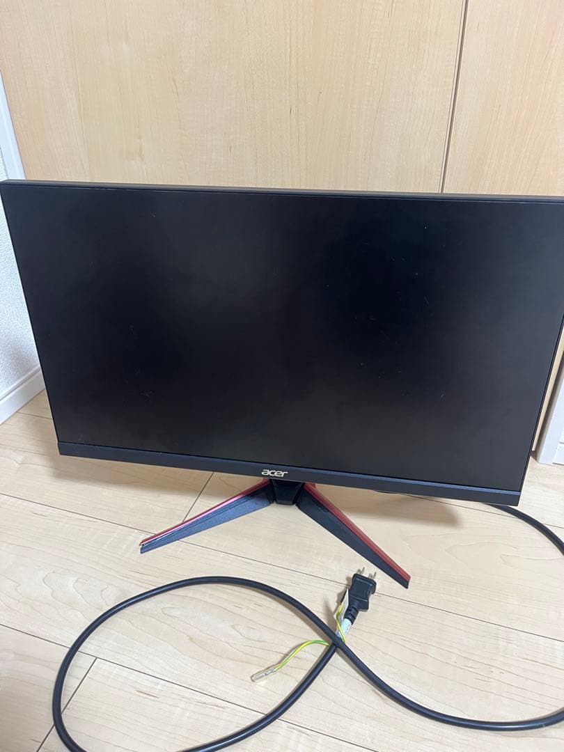 Acer VG220Q LEDバックライト モニター 本体