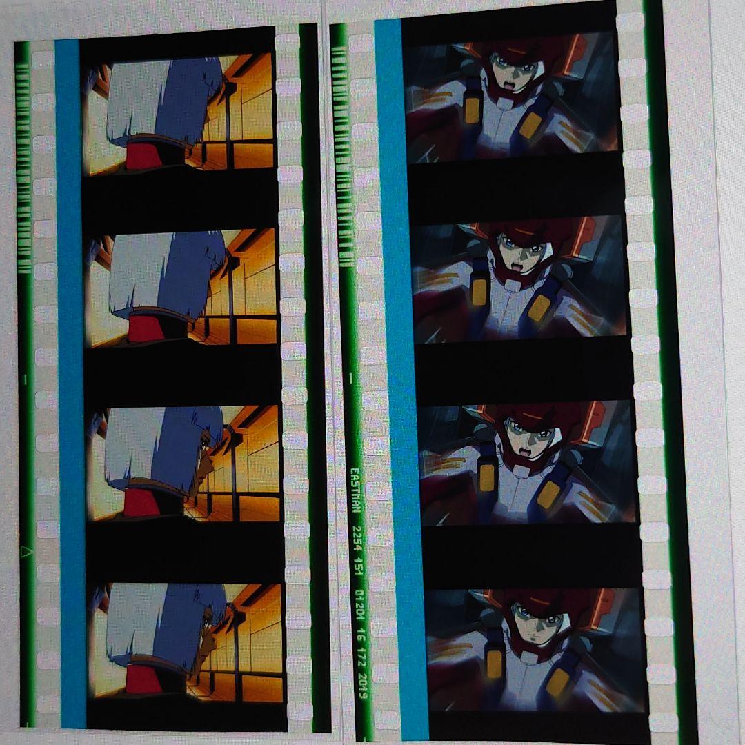 劇場版 4週目 入場者特典 フィルム wCoLn-m49214705893 機動戦士ガンダム 閃光のハサウェイ 国産得価