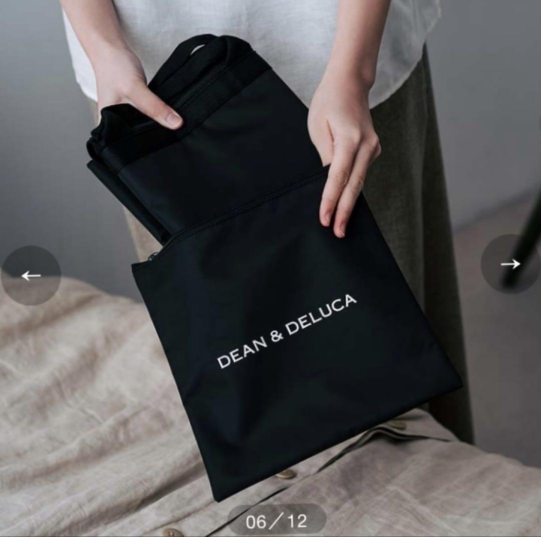 セール❣️2025限定発売ディーン&デルーカトラベルバック再生ナイロンバック❣️