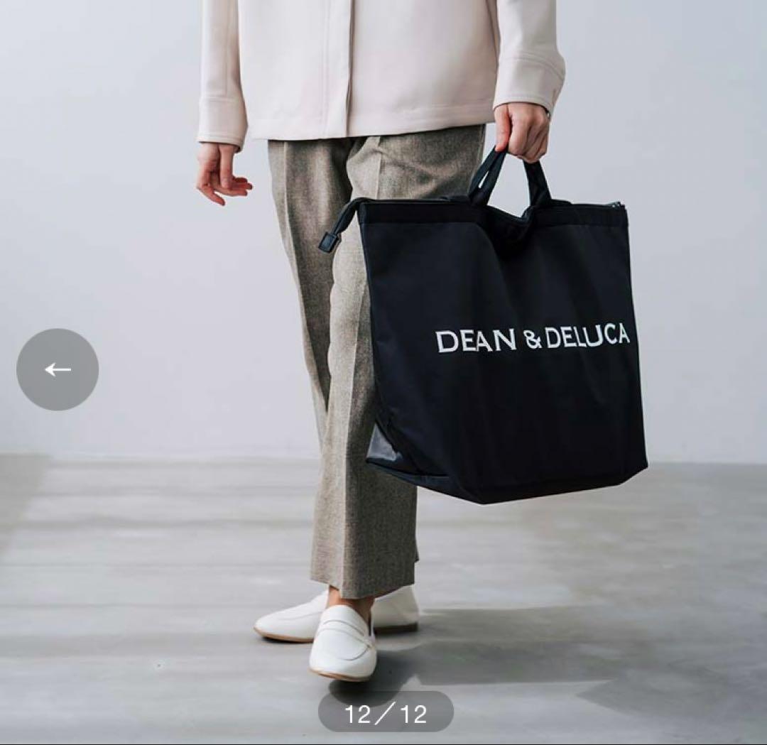 セール❣️2025限定発売ディーン&デルーカトラベルバック再生ナイロンバック❣️