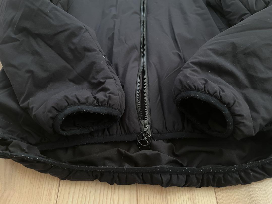 ジャケット・ブルゾン moun ten. air mitten blouson