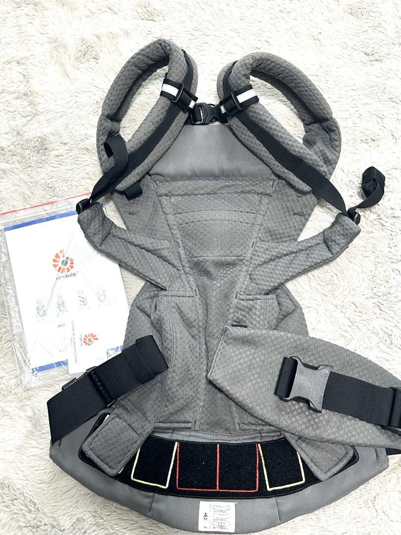ergobaby オムニブリーズ