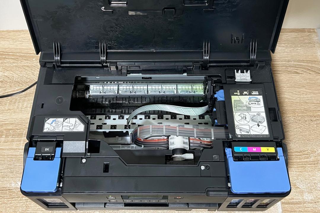 【ジャンク品】Canon G5030 インクジェットプリンター ジャンク品】Canon G5030 インクジェットプリンター - メルカリ