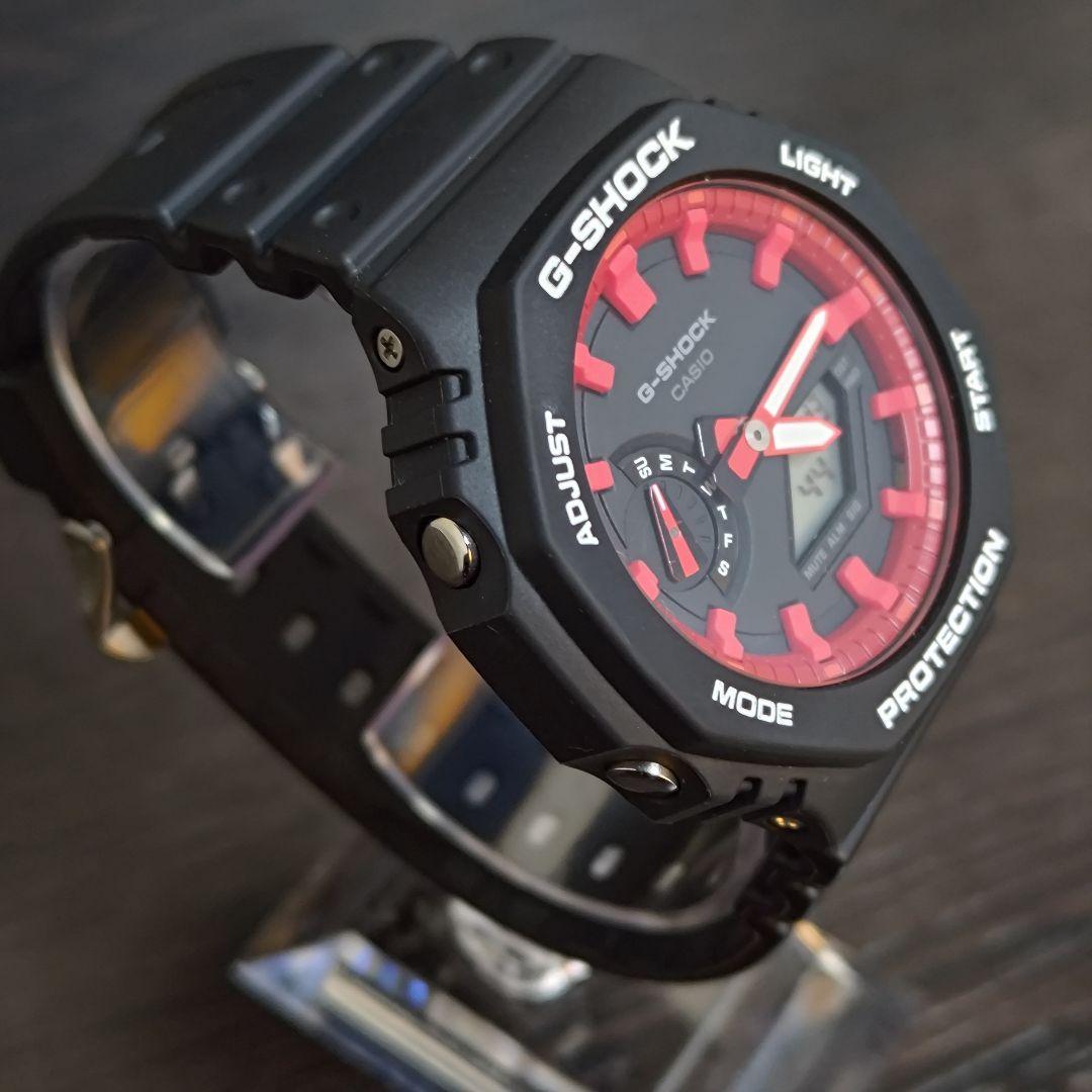 GA-2100カスタム