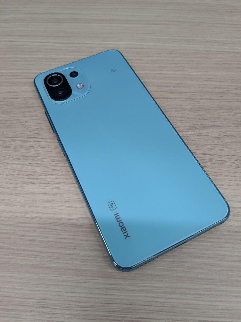 Xiaomi Mi 11 Lite 5G global版128GB/8GB