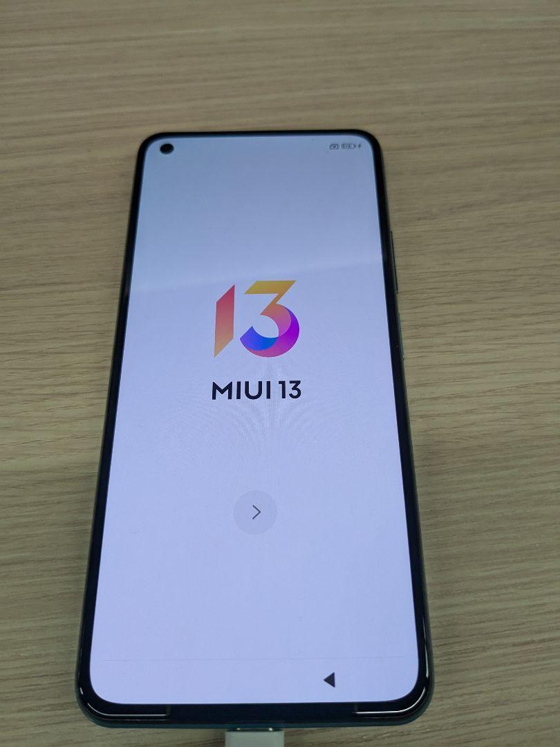Xiaomi Mi 11 Lite 5G global版128GB/8GB