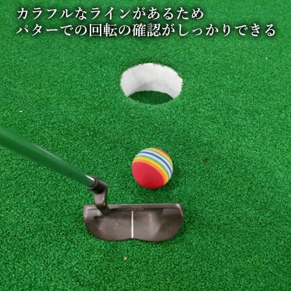 ゴルフ自宅近距離練習用グッズ コンプリートセット