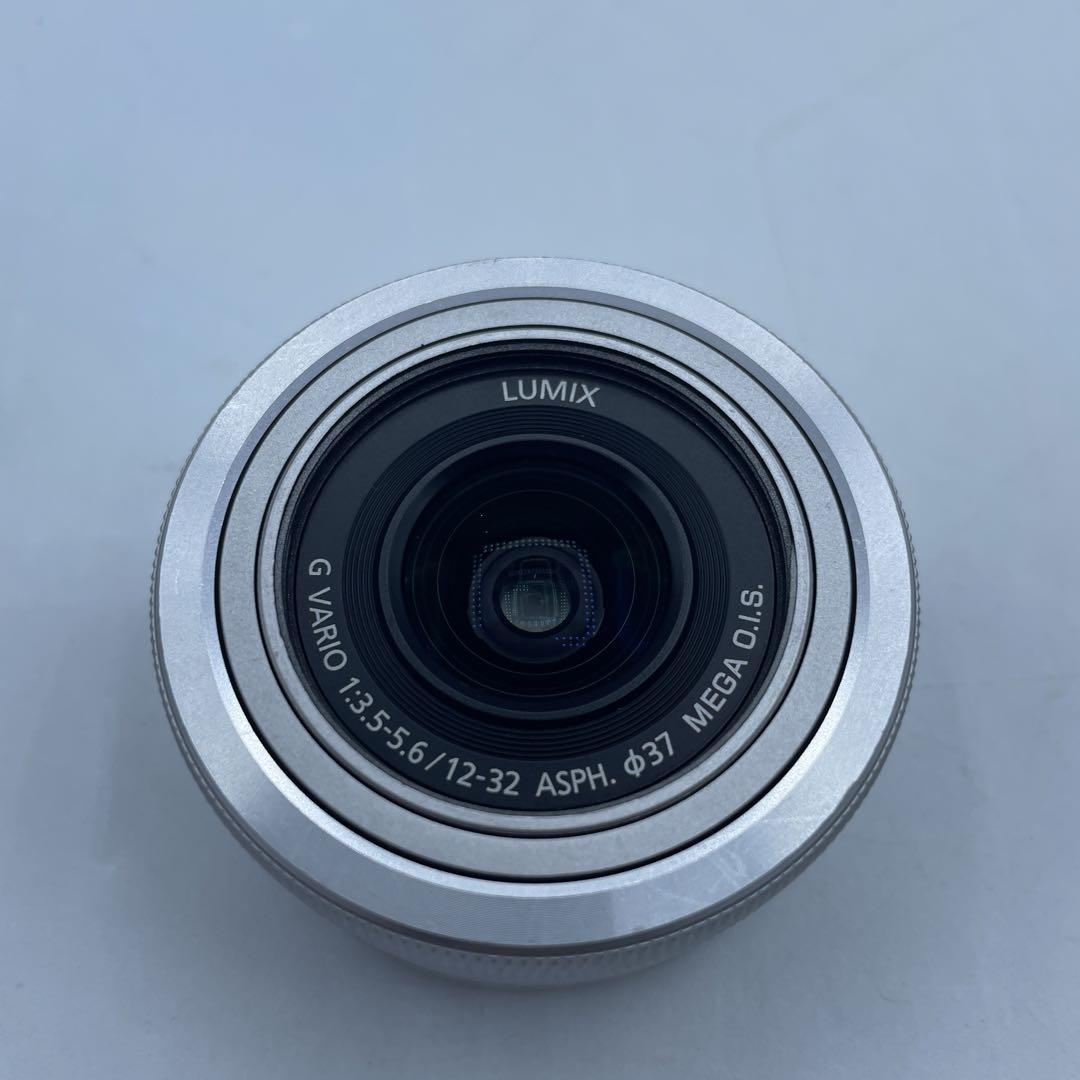 Panasonic DMC-GF7 ブラック　レンズ付き