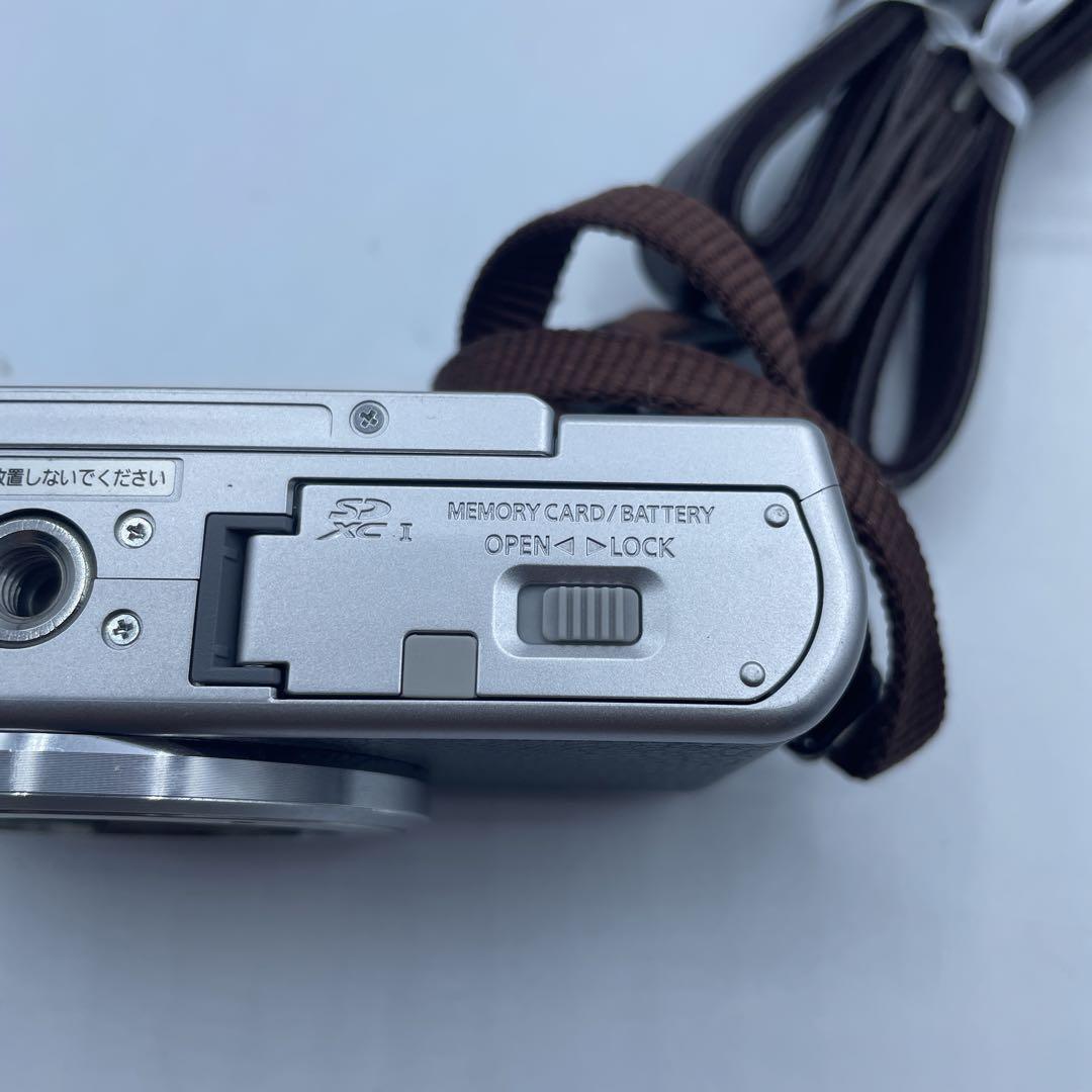 Panasonic DMC-GF7 ブラック　レンズ付き