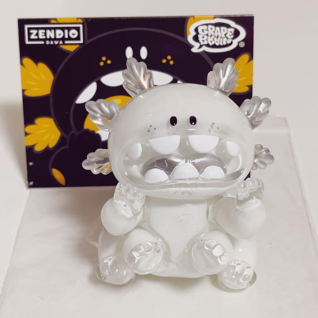 grapebrain ロッキャクウーパー まかろにベビー zendio dawa grapebrain ロッキャクウーパー まかろにベビー zendio dawa