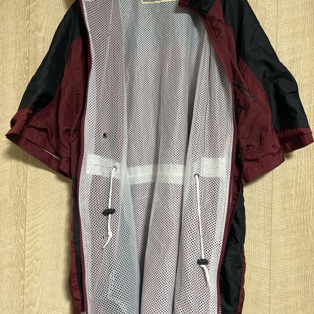 注目の福袋をピックアップ！ ナイキ 半袖フルジップナイロンジャケット3XL ジャケット・アウター