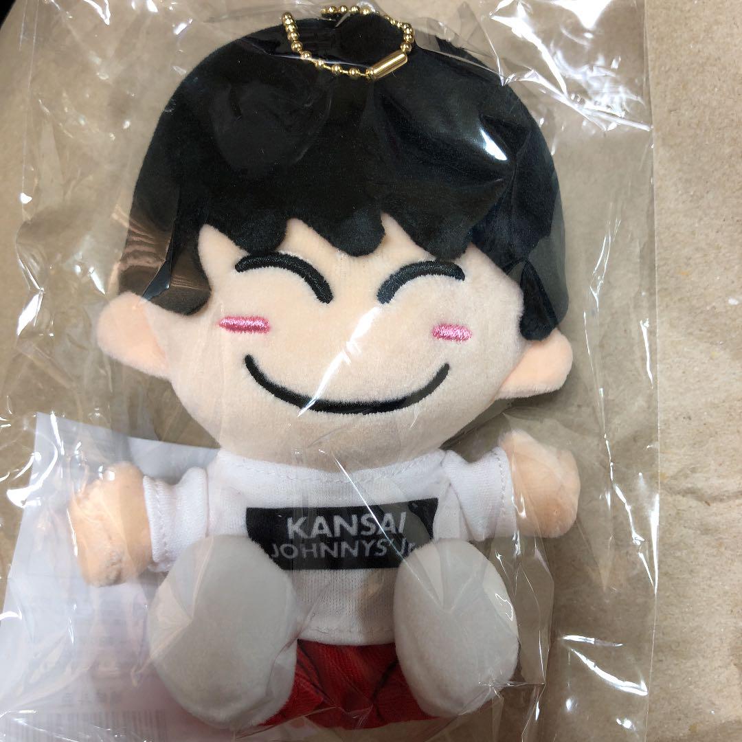 関西ジャニーズJr. あけおめ 嶋﨑斗亜 ちびぬい 66%以上節約 大阪正規品 嶋崎斗亜 ちびぬい 嶋﨑斗亜 Lilかんさい アイドル
