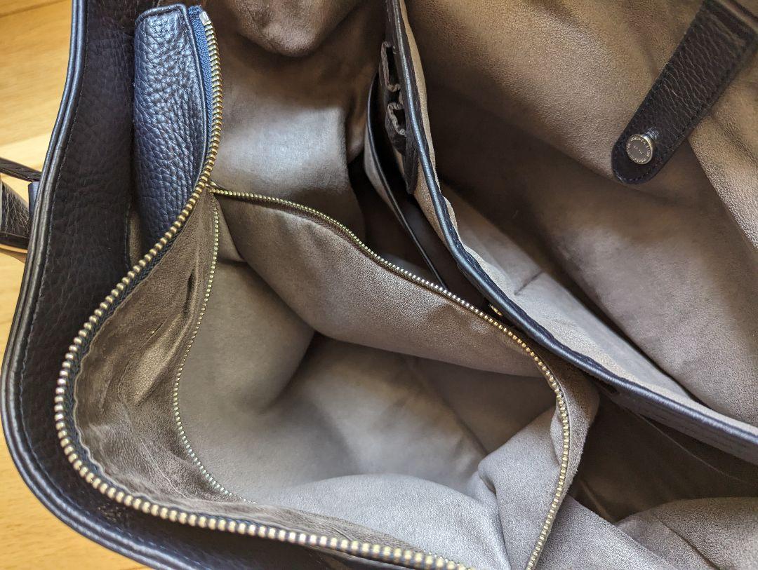 【週末価格】PELLE MORBIDA メイデンボヤージュ トートバッグ