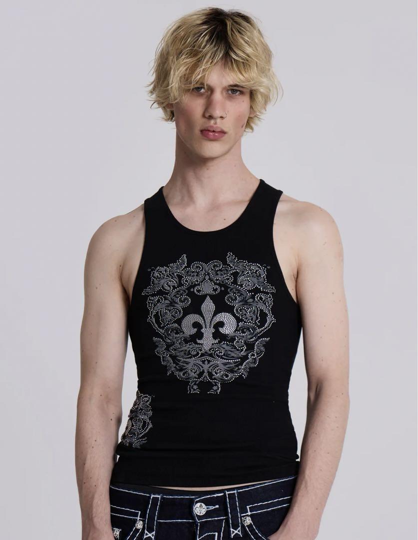 Jaded London タンクトップ XS ユニセックス