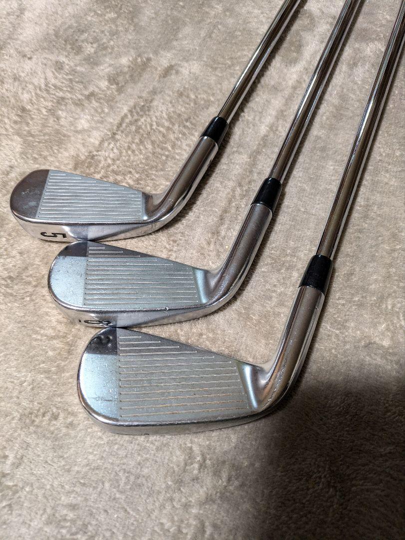 Forged アイアンセット