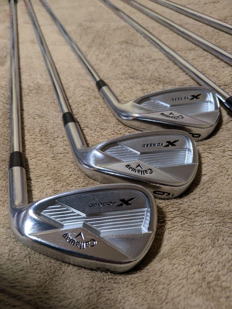 X Forged