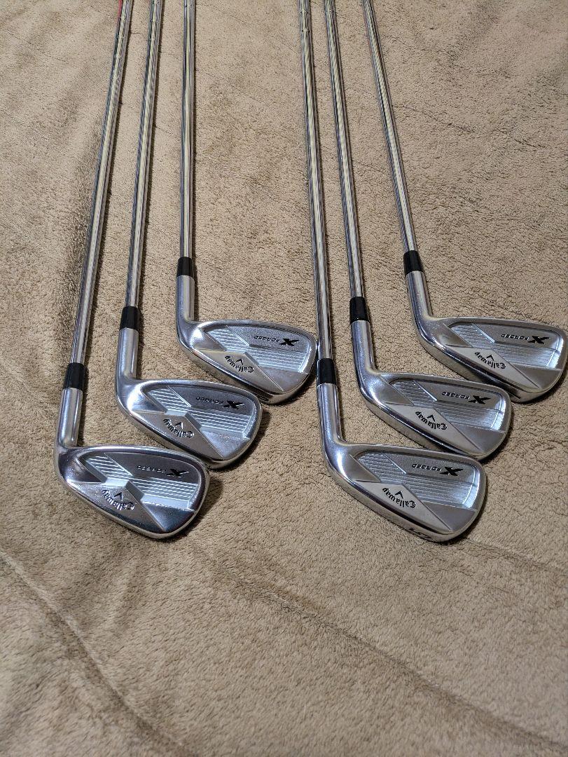 Callaway X