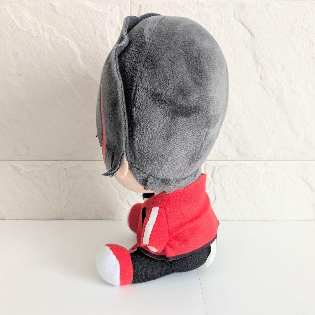カラフルピーチ からぴち ゆあんくん BIG きゅるまる ぬいぐるみ カラフルピーチ からぴち ゆあんくん きゅるまるBIGぬいぐるみ
