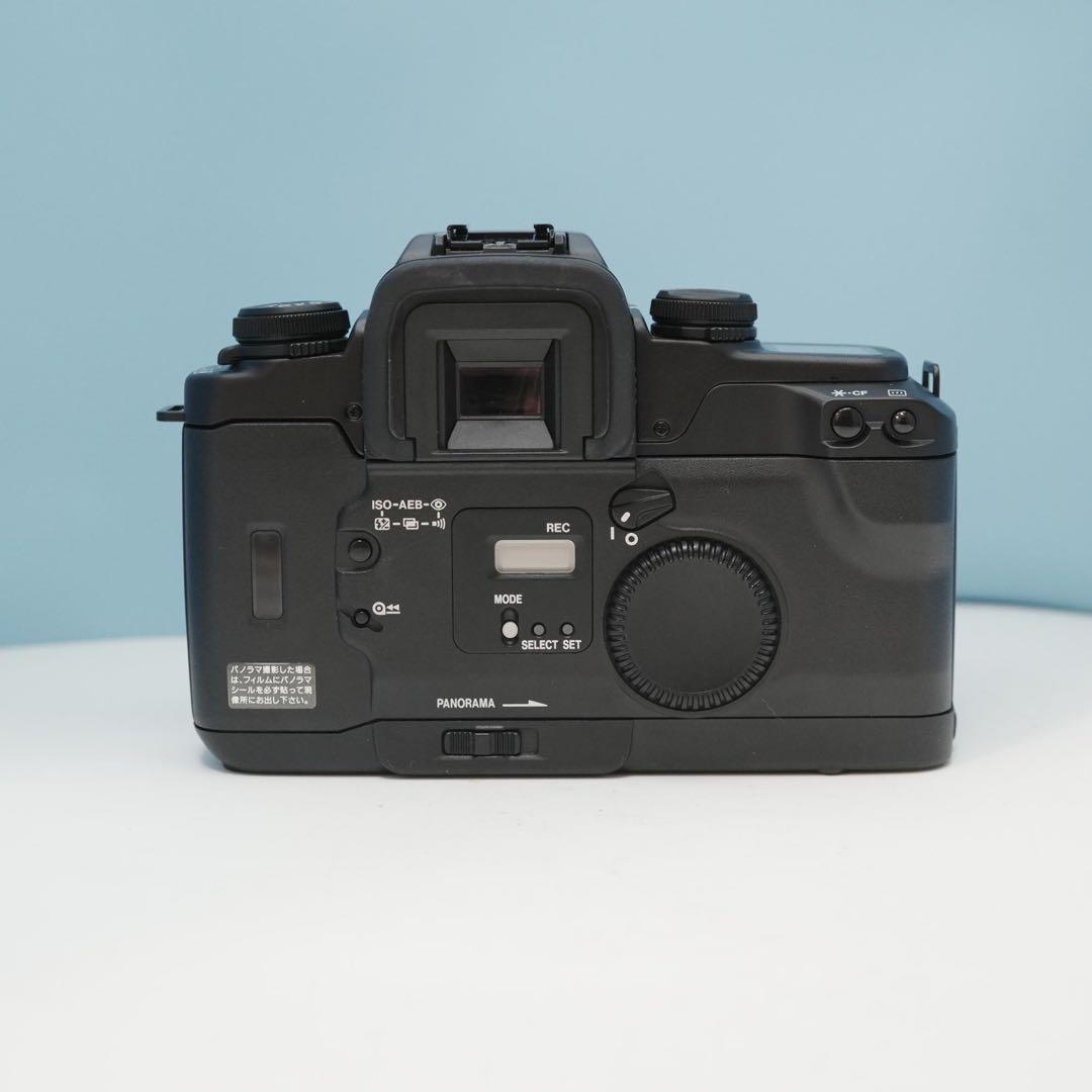 Canon EOS 55 フィルムカメラ EOS55 - キヤノンカメラミュージアム